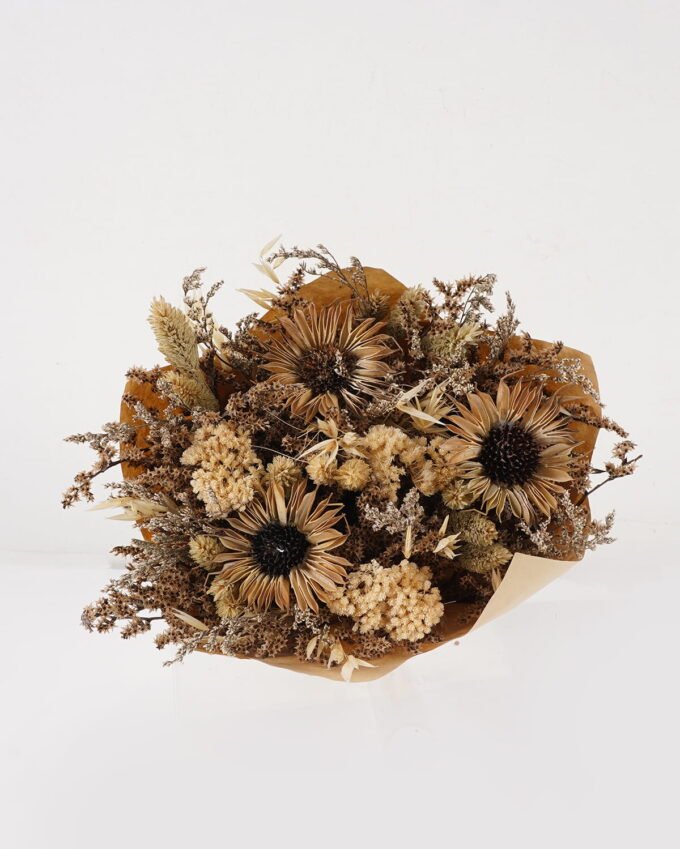 Dried Flowers 45cm Dried flower bundle GS-56624073 2025Jan YeahFlower is one of Chinese leading OEM manufacturers and exporters , supplying the silk flowers, wholesale artificial trees