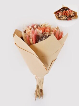 Dried Flowers 45cm Dried flower bundle GS-56624139 2025Jan 3,000+ sqm showroom with thousands of artificial flowers, plants & trees ready for global sourcing.