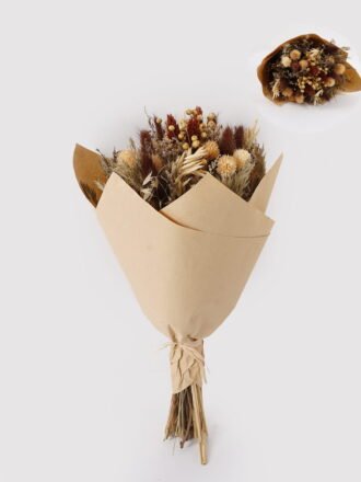 Dried Flowers 45cm Dried flower bundle GS-56624138 2025Jan 3,000+ sqm showroom with thousands of artificial flowers, plants & trees ready for global sourcing.