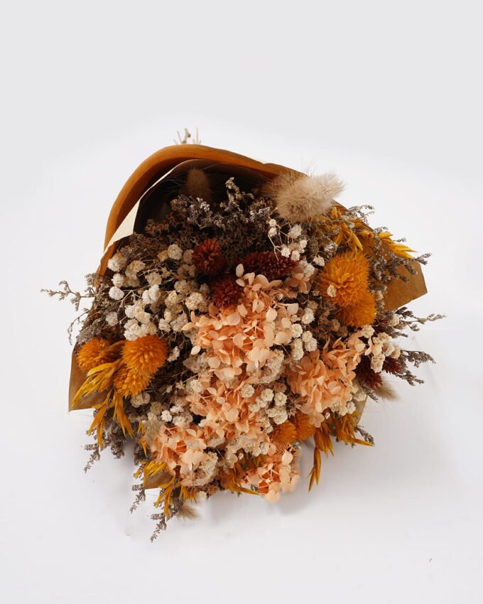 Dried Flowers 50cm Dried flower bundle GS-56624075 2025Jan YeahFlower is one of Chinese leading OEM manufacturers and exporters , supplying the silk flowers, wholesale artificial trees