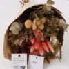 Dried Flowers 50cm Dried flower bundle GS-56624077 2025Jan YeahFlower is one of Chinese leading OEM manufacturers and exporters , supplying the silk flowers, wholesale artificial trees