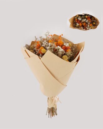 Dried Flowers 50cm Dried flower bundle GS-56624119 2025Jan YeahFlower is one of Chinese leading OEM manufacturers and exporters , supplying the silk flowers, wholesale artificial trees