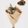 Dried Flowers 50cm Dried flower bundle GS-56624120 2025Jan 3,000+ sqm showroom with thousands of artificial flowers, plants & trees ready for global sourcing.