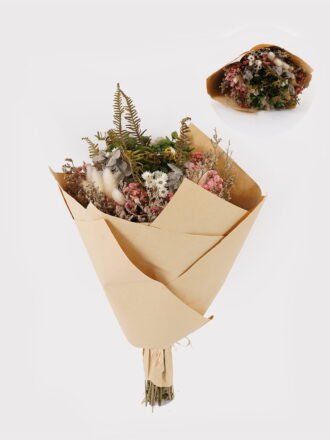 Dried Flowers 60cm Dried flower bundle GS-56624122 2025Jan 3,000+ sqm showroom with thousands of artificial flowers, plants & trees ready for global sourcing.
