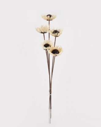 Dried Flowers 52cm Dried flower bundle GS-56624142-W1 2025Jan YeahFlower is one of Chinese leading OEM manufacturers and exporters , supplying the silk flowers, wholesale artificial trees