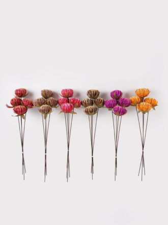 Dried Flowers Dried natura plant GS-56624144 2025Jan 3,000+ sqm showroom with thousands of artificial flowers, plants & trees ready for global sourcing.