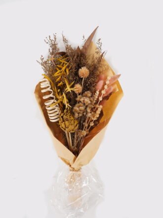 Dried Flowers 55cm Dried flower bundle GS-56624069 2025Jan 3,000+ sqm showroom with thousands of artificial flowers, plants & trees ready for global sourcing.