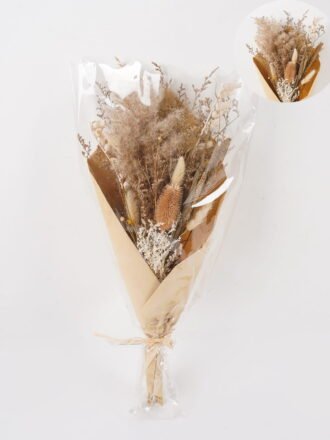 Dried Flowers 55cm Dried flower bundle GS-56624070 2025Jan 3,000+ sqm showroom with thousands of artificial flowers, plants & trees ready for global sourcing.