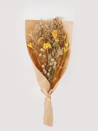Dried Flowers 55cm Dried flower bundle GS-56624087 2025Jan 3,000+ sqm showroom with thousands of artificial flowers, plants & trees ready for global sourcing.