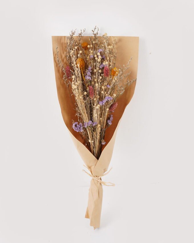 Dried Flowers 55cm Dried flower bundle GS-56624087 2025Jan YeahFlower is one of Chinese leading OEM manufacturers and exporters , supplying the silk flowers, wholesale artificial trees