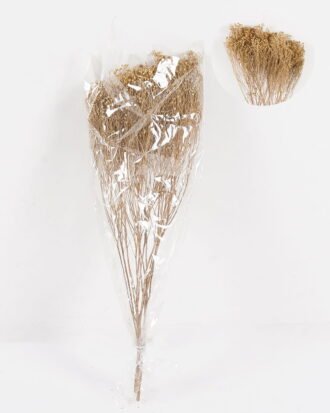 Dried Flowers 60cm Babysbreath single stem GS-56624114 2025Jan YeahFlower is one of Chinese leading OEM manufacturers and exporters , supplying the silk flowers, wholesale artificial trees