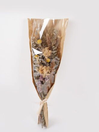 Dried Flowers 60cm Dried flower bundle GS-56624081 2025Jan 3,000+ sqm showroom with thousands of artificial flowers, plants & trees ready for global sourcing.