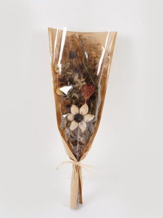 Dried Flowers 60cm Dried flower bundle GS-56624082 2025Jan 3,000+ sqm showroom with thousands of artificial flowers, plants & trees ready for global sourcing.