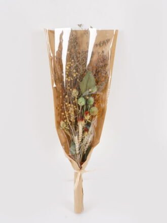 Dried Flowers 60cm Dried flower bundle GS-56624082 2025Jan 3,000+ sqm showroom with thousands of artificial flowers, plants & trees ready for global sourcing.