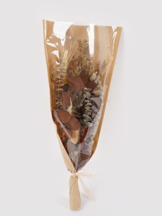 Dried Flowers 60cm Dried flower bundle GS-56624083 2025Jan 3,000+ sqm showroom with thousands of artificial flowers, plants & trees ready for global sourcing.