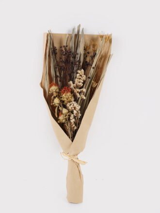 Dried Flowers 60cm Dried flower bundle GS-56624124 2025Jan 3,000+ sqm showroom with thousands of artificial flowers, plants & trees ready for global sourcing.