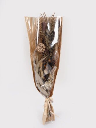 Dried Flowers 60cm Dried flower bundle GS-56624124 2025Jan 3,000+ sqm showroom with thousands of artificial flowers, plants & trees ready for global sourcing.