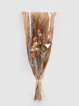 Dried Flowers 60cm Dried flower bundle GS-56624134 2025Jan 3,000+ sqm showroom with thousands of artificial flowers, plants & trees ready for global sourcing.