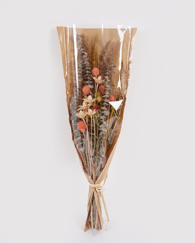 Dried Flowers 60cm Dried flower bundle GS-56624132 2025Jan YeahFlower is one of Chinese leading OEM manufacturers and exporters , supplying the silk flowers, wholesale artificial trees