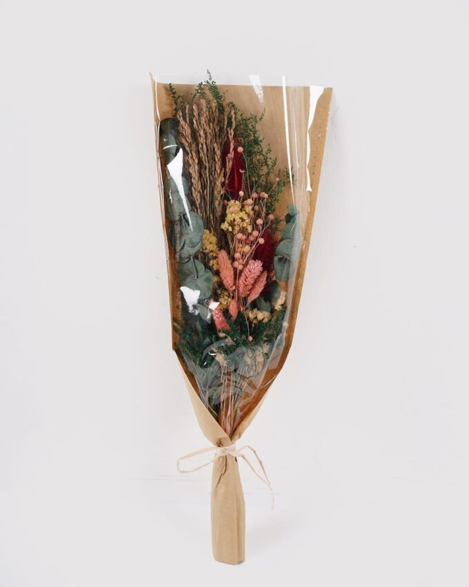 Dried Flowers 60cm Dried flower bundle GS-56624132 2025Jan YeahFlower is one of Chinese leading OEM manufacturers and exporters , supplying the silk flowers, wholesale artificial trees