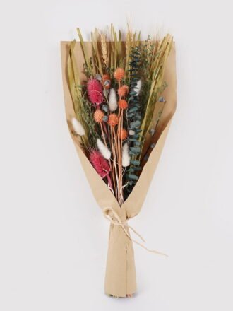 Dried Flowers 45cm Dried flower bundle GS-56624138 2025Jan 3,000+ sqm showroom with thousands of artificial flowers, plants & trees ready for global sourcing.