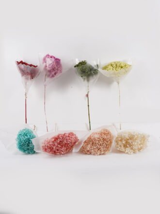 Artificial Flower 18*18*56cm Dahlias single stem GS-46124001 2025Jan YeahFlower is one of Chinese leading OEM manufacturers and exporters , supplying the silk flowers, wholesale artificial trees
