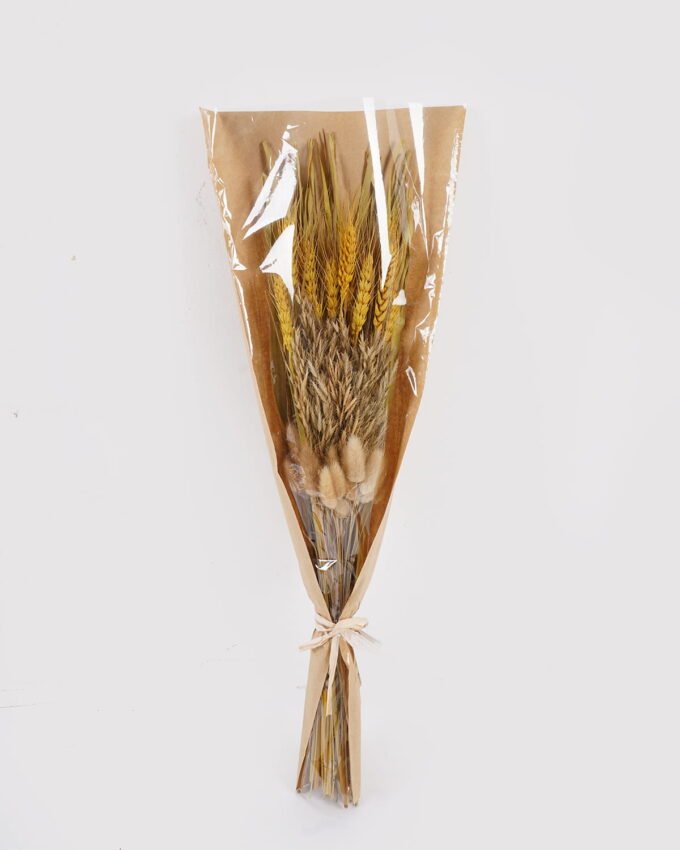 Dried Flowers 65cm Dried flower bundle GS-56624127 2025Jan 3,000+ sqm showroom with thousands of artificial flowers, plants & trees ready for global sourcing.