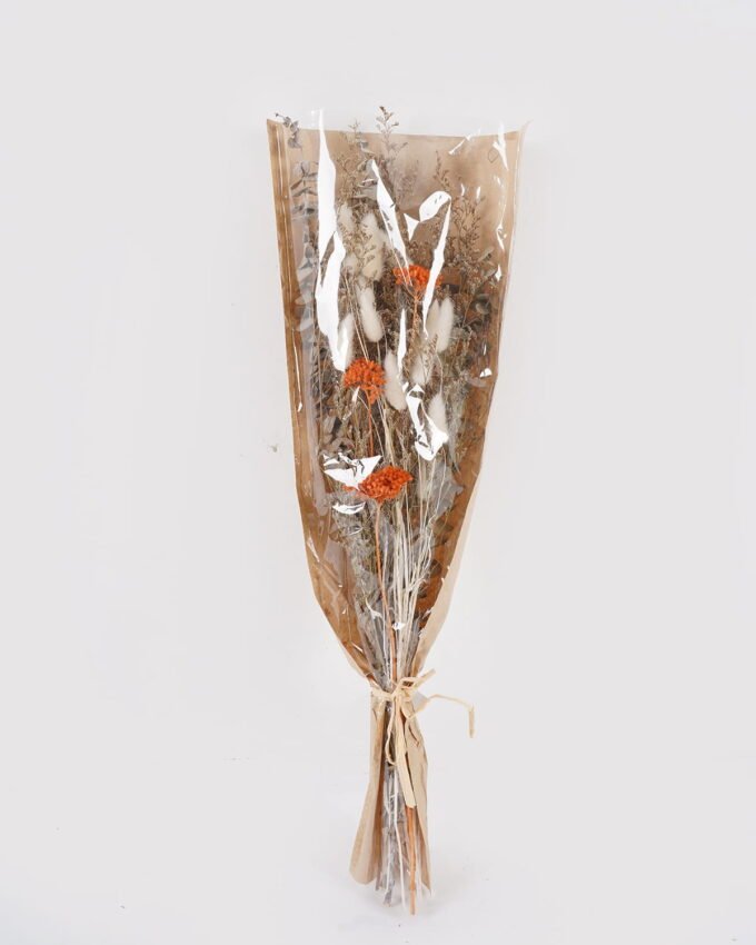 Dried Flowers 65cm Dried flower bundle GS-56624127 2025Jan 3,000+ sqm showroom with thousands of artificial flowers, plants & trees ready for global sourcing.