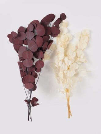 Dried Flowers 80cm QuinqueDried flower fruit *2 single stem GS-56624111 2025Jan 3,000+ sqm showroom with thousands of artificial flowers, plants & trees ready for global sourcing.