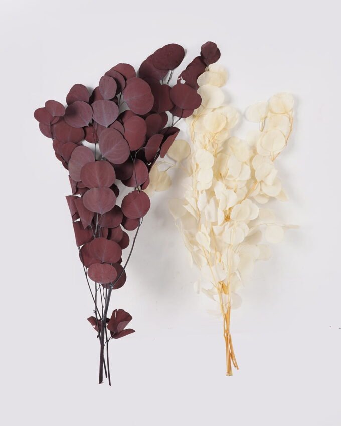 Dried Flowers 70cm Apple leaf single stem GS-56624112 2025Jan YeahFlower is one of Chinese leading OEM manufacturers and exporters , supplying the silk flowers, wholesale artificial trees