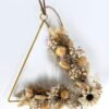 Dried Flowers 4*29cm Dried flower wreath GS-56624089 2025Jan 3,000+ sqm showroom with thousands of artificial flowers, plants & trees ready for global sourcing.