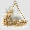 Dried Flowers 4*29cm Dried flower wreath GS-56624089 2025Jan 3,000+ sqm showroom with thousands of artificial flowers, plants & trees ready for global sourcing.