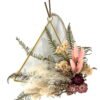 Dried Flowers 4*29cm Dried flower wreath GS-56624089 2025Jan 3,000+ sqm showroom with thousands of artificial flowers, plants & trees ready for global sourcing.