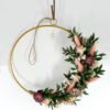 Dried Flowers 5*30cm Dried flower wreath GS-56624094 2025Jan 3,000+ sqm showroom with thousands of artificial flowers, plants & trees ready for global sourcing.