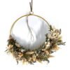Dried Flowers 5*30cm Dried flower wreath GS-56624094 2025Jan 3,000+ sqm showroom with thousands of artificial flowers, plants & trees ready for global sourcing.
