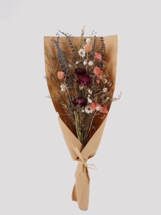 Dried Flowers 55cm  Dried flower bundle GS-56624068 2025Jan 3,000+ sqm showroom with thousands of artificial flowers, plants & trees ready for global sourcing.