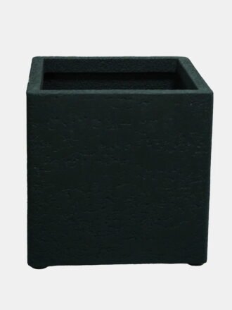 Fiberglass Indoor Outdoor Elegant Planter 40X40X90cm FRIP pot GS-76924004 2025Feb 3,000+ sqm showroom with thousands of artificial flowers, plants & trees ready for global sourcing.