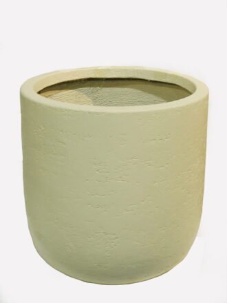 Fiberglass Indoor Outdoor Elegant Planter 50X50X50cm FRIP pot GS-76924017 2025Feb 3,000+ sqm showroom with thousands of artificial flowers, plants & trees ready for global sourcing.
