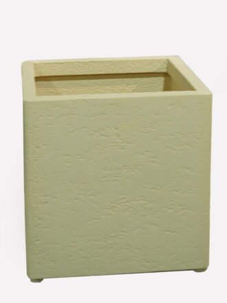 Fiberglass Indoor Outdoor Elegant Planter A 54X54X92cm FRIP pot GS-76924035 2025Feb 3,000+ sqm showroom with thousands of artificial flowers, plants & trees ready for global sourcing.