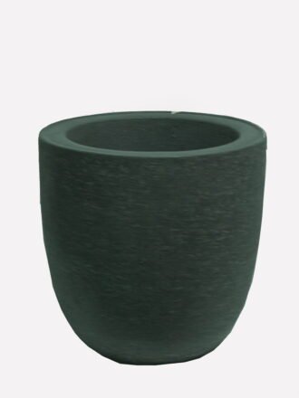 Fiberglass Indoor Outdoor Elegant Planter 47X47X104cm FRIP pot GS-76924007 2025Feb 3,000+ sqm showroom with thousands of artificial flowers, plants & trees ready for global sourcing.