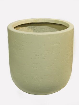 Fiberglass Indoor Outdoor Elegant Planter 40X40X40cm FRIP pot GS-76924016 2025Feb 3,000+ sqm showroom with thousands of artificial flowers, plants & trees ready for global sourcing.