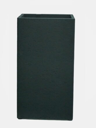 Fiberglass Indoor Outdoor Elegant Planter 51X31X80cm FRIP pot GS-76924024 2025Feb 3,000+ sqm showroom with thousands of artificial flowers, plants & trees ready for global sourcing.