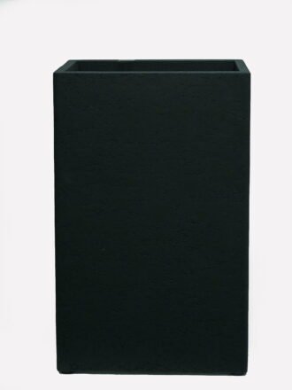 Fiberglass Indoor Outdoor Elegant Planter 51X31X100cm FRIP pot GS-76924023 2025Feb 3,000+ sqm showroom with thousands of artificial flowers, plants & trees ready for global sourcing.