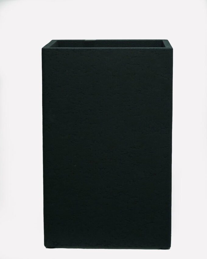 Fiberglass Indoor Outdoor Elegant Planter 51X31X80cm FRIP pot GS-76924024 2025Feb YeahFlower is one of Chinese leading OEM manufacturers and exporters , supplying the silk flowers, wholesale artificial trees