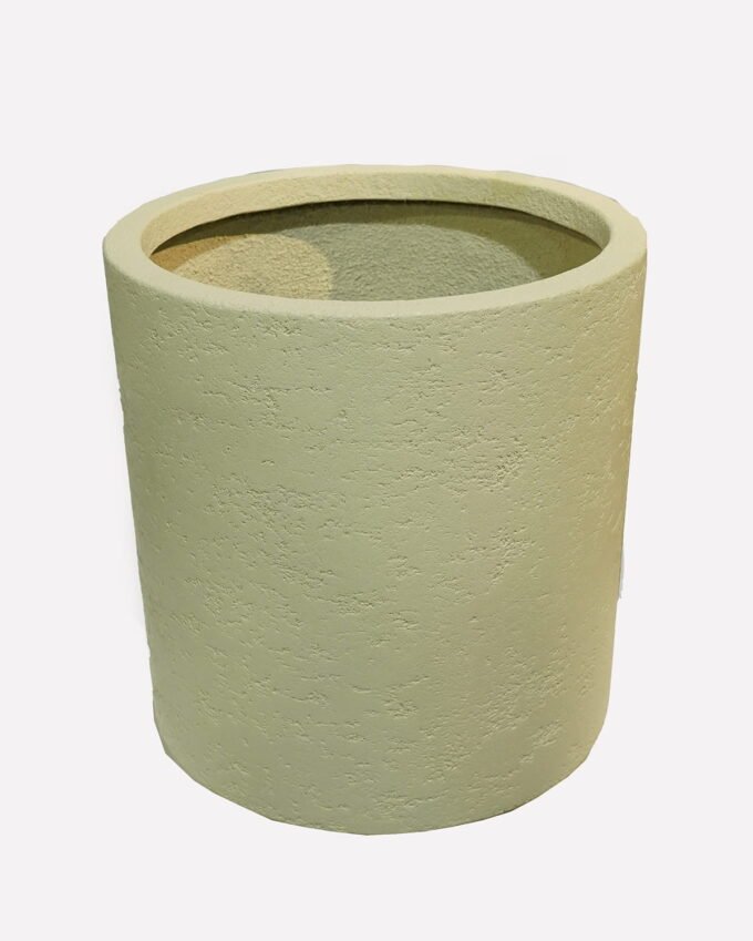 Fiberglass Indoor Outdoor Elegant Planter 51X51X56cm FRIP pot GS-76924019 2025Feb YeahFlower is one of Chinese leading OEM manufacturers and exporters , supplying the silk flowers, wholesale artificial trees