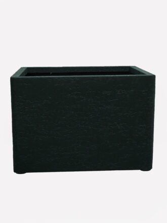 Fiberglass Indoor Outdoor Elegant Planter 107X36X38cm FRIP pot GS-76924025 2025Feb 3,000+ sqm showroom with thousands of artificial flowers, plants & trees ready for global sourcing.
