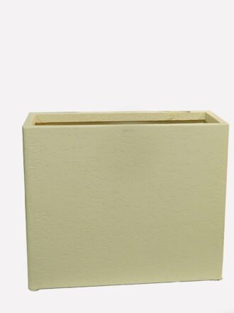 Fiberglass Indoor Outdoor Elegant Planter 107X36X38cm FRIP pot GS-76924031 2025Feb 3,000+ sqm showroom with thousands of artificial flowers, plants & trees ready for global sourcing.