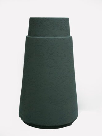 Fiberglass Indoor Outdoor Elegant Planter B 56X56X72cm FRIP pot GS-76924036 2025Feb 3,000+ sqm showroom with thousands of artificial flowers, plants & trees ready for global sourcing.