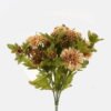 Artificial Flower 27*27*43cm Chrysanthemum *15 bush GS-61524057 2025Jan YeahFlower is one of Chinese leading OEM manufacturers and exporters , supplying the silk flowers, wholesale artificial trees