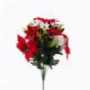 Artificial Flower 39*39*58cm Orchid&Rose *36 bush GS-61524049 2025Jan YeahFlower is one of Chinese leading OEM manufacturers and exporters , supplying the silk flowers, wholesale artificial trees
